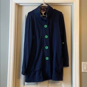 Matilda Jane jacket